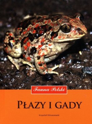 Płazy i gady. Fauna Polski