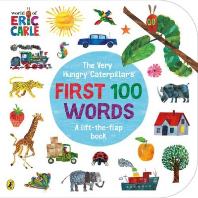The Very Hungry Caterpillar&#039;s First 100 Words