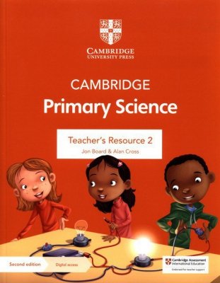 Cambridge Primary Science Teacher&#039;s Resource 2 with Digital access