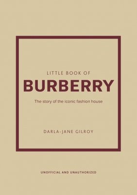 Little Book of Burberry