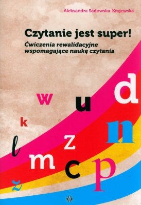 Czytanie jest super!