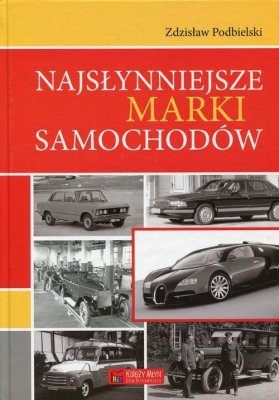 Najsłynniejsze marki samochodów