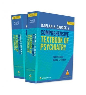 Kaplan and Sadock&#039;s Comprehensive Textbook of Psychiatry