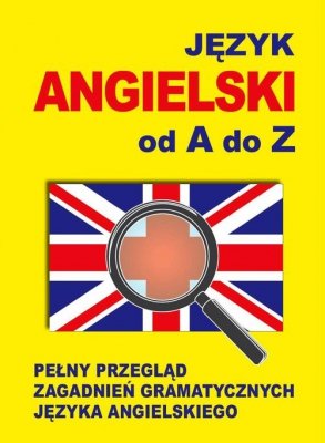 Język angielski od A do Z