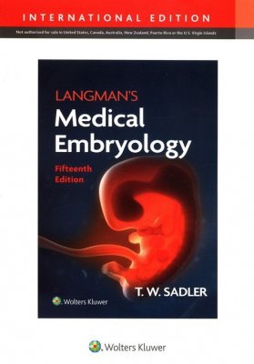 Langman&#039;s Medical Embryology