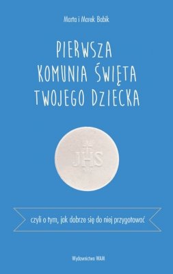 Pierwsza Komunia Święta