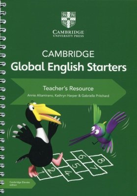Cambridge Global English Starters Teacher&#039;s Resource