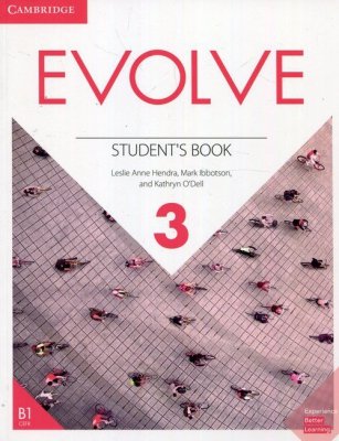 Evolve Level 3 Student&#039;s Book