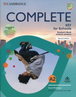 Complete Key for Schools A2 Student&#039;s Pack