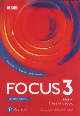 Focus Second Edition 3 Student&#039;s Book + CD
