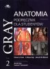 Gray Anatomia Podręcznik dla studentów Tom 2 