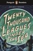 Penguin Readers Starter Level Twenty Thousand Leagues Under the Sea 