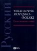 Wielki słownik rosyjsko-polski 