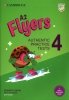 A2 Flyers 4 Student's Book with Answers with Audio with Resource Bank 