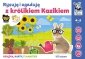 Kapitan Nauka Rysuję i zgaduję z królikiem Kazikiem 