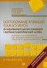 Dostosowanie wymagań edukacyjnych Etap 2 