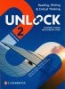 Unlock 2 Reading, Writing and Critical Thinking Student's Book with Digital Pack 