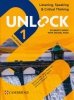 Unlock 1 Listening, Speaking and Critical Thinking Student's Book with Digital Pack 