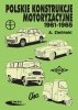Polskie konstrukcje motoryzacyjne 1961-1965 