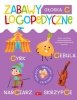 Zabawy logopedyczne Głoska C (Fabulo) 