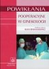 Powikłania pooperacyjne w ginekologii 