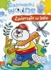 Malowanki wodne Zwierzęta w lesie 