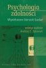 Psychologia zdolności 