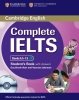 Complete IELTS Bands 6.5-7.5 Student's Book with answers + CD 
