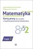 Matematyka Karty pracy dla uczniów z niepełnosprawności<br />ą intelektualną Część 2 