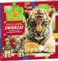 Lego. Wielka Księga Zwierząt. Przygoda Lego W Prawdziwym Świecie 