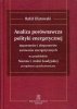 Analiza porównawcza polityki energetycznej importerów i eksporterów surowców energetycznych na przykładzie Niemiec i Arabii Saud 