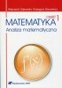 Matematyka Analiza matematyczna Część 1 
