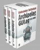 Archipelag GUŁag Tomy 1-3 