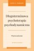 Długoterminowa psychoterapia psychodynamiczna 