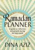 Ramadan Planner 