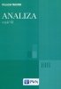Analiza Część II Ogólne struktury matematyki funkcje algebraiczne całkowanie analiza tensorowa 