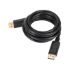 Kabel Cabletech DISPLAYPORT wtyk-wtyk 2 m