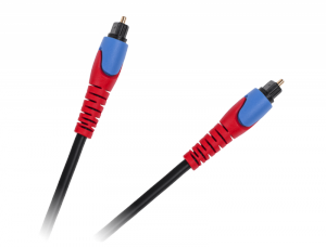 Kabel optyczny 1,0m Cabletech standard