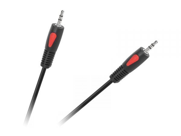 Kabel jack 3.5 wtyk-wtyk 15m Cabletech Eco-Line
