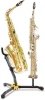 Stojak podwójny do saksofonu altowego/tenorowego i sopranowego Hercules DS533BB