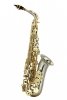 Saksofon altowy LC Saxophone A-704CL clear lacquer