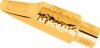 Ustnik do saksofonu tenorowego JodyJazz HH Hand-Hammered Gold