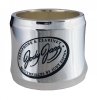 Ligaturka do saksofonu altowego JodyJazz Power Ring silver plated