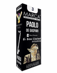 Stroiki do klarnetu basowego Marca Professional Series Paolo de Gaspari