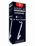 Stroiki do klarnetu basowego Marca Professional Series Superieure