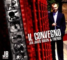 Płyta CD Jan Jakub Bokun Il Convegno