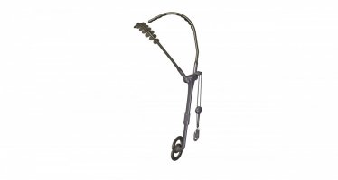 Szelki Jazzlab Sax Holder Pro fagot