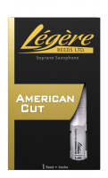 Stroik do saksofonu sopranowego Legere American Cut