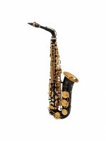 Saksofon altowy Henri Selmer Paris Supreme NG GO black lacquer