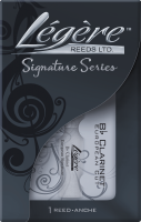 Stroik do klarnetu B/A Legere Signature European Cut stare opakowanie 2 3/4
